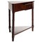 Safavieh Gabe Corner Table - Dark Cherry AMH5709D - alternate 6